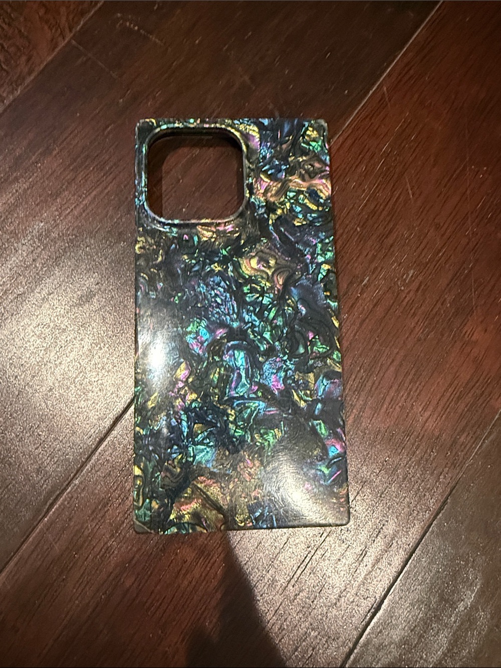 Flaunt iPhone 16 Pro Max Abalone Shell Phone Case